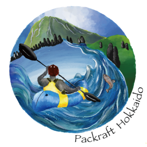 Packraft Hokkaido